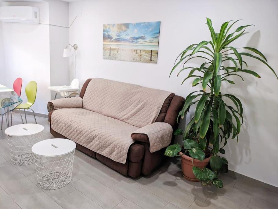 Oceanografico, Playa, Puerto Juanjo Apartman Valencia Kültér fotó