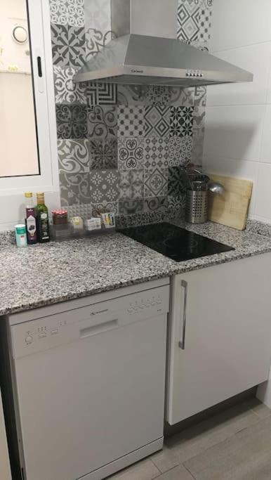 Oceanografico, Playa, Puerto Juanjo Apartman Valencia Kültér fotó