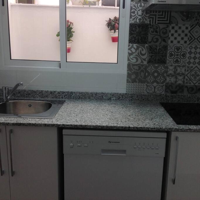 Oceanografico, Playa, Puerto Juanjo Apartman Valencia Kültér fotó